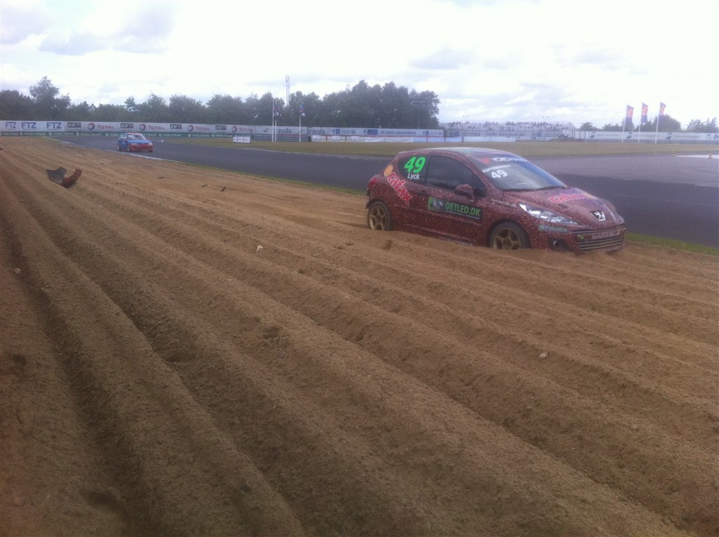 (Foto: Lyck Motorsport)